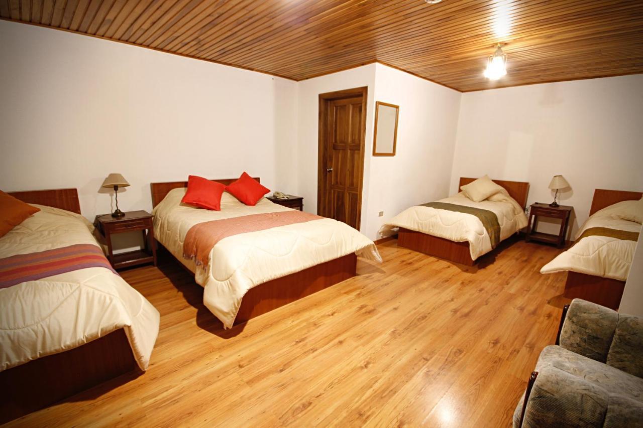 Aleros Hotel Boutique Куэнка Экстерьер фото