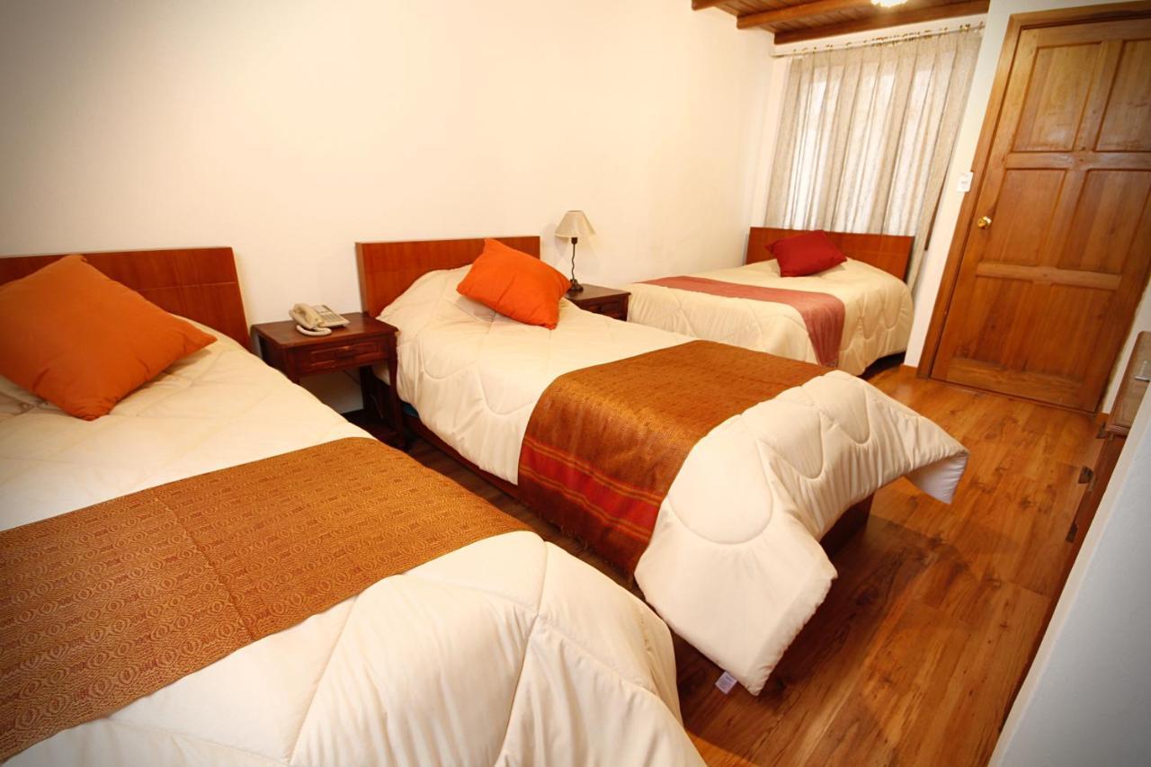 Aleros Hotel Boutique Куэнка Экстерьер фото
