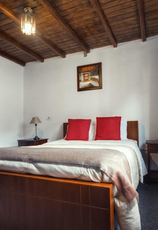 Aleros Hotel Boutique Куэнка Экстерьер фото